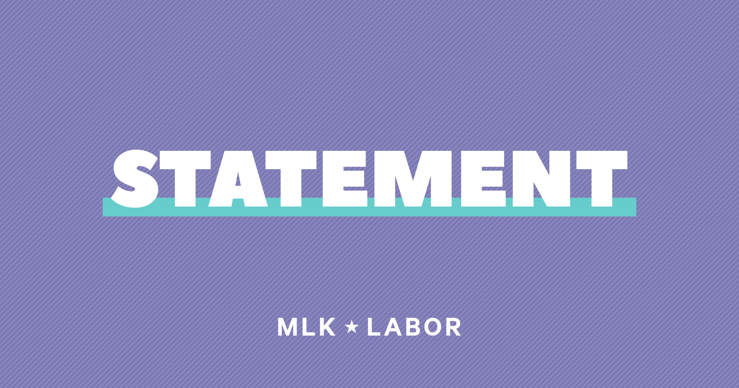 mlk-labor-affirms-commitment-to-an-anti-racist-union-movement-mlk